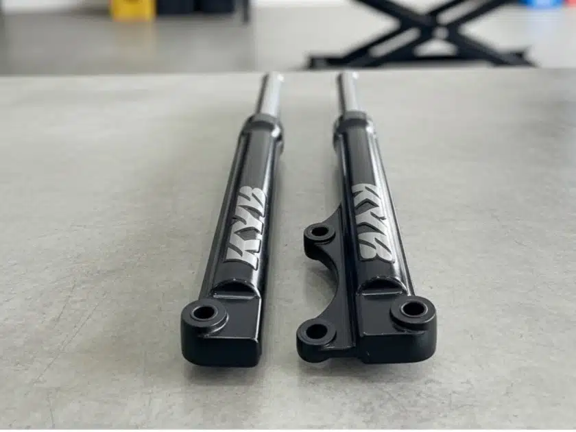 Fungsi Shockbreaker Depan Motor